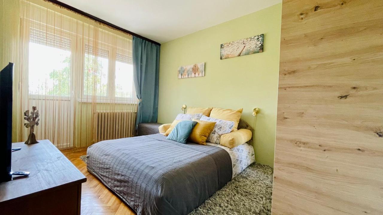 شقة Apartman Jelena II سريمسكا ميتروفيكا المظهر الخارجي الصورة