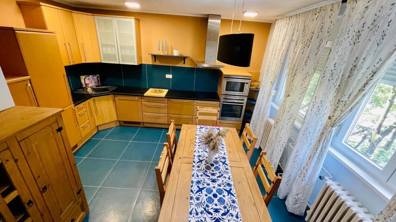شقة Apartman Jelena II سريمسكا ميتروفيكا المظهر الخارجي الصورة