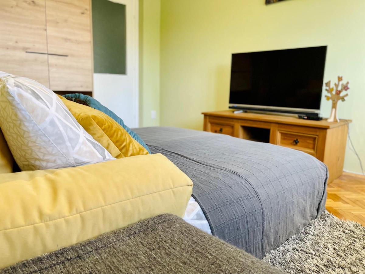 شقة Apartman Jelena II سريمسكا ميتروفيكا المظهر الخارجي الصورة