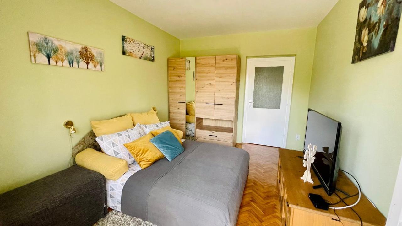 شقة Apartman Jelena II سريمسكا ميتروفيكا المظهر الخارجي الصورة