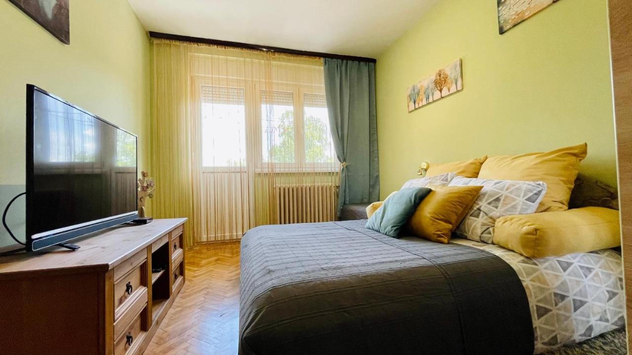 شقة Apartman Jelena II سريمسكا ميتروفيكا المظهر الخارجي الصورة